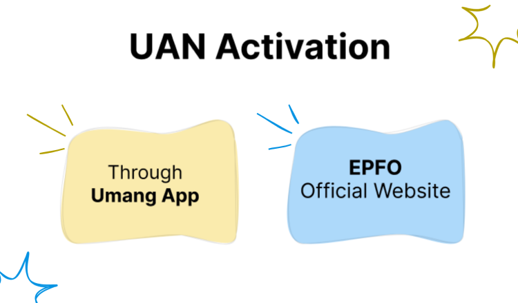 UAN Activation